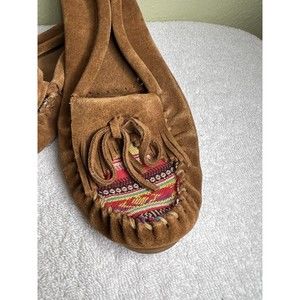 Minnetonka moccasins Women’s Size 11